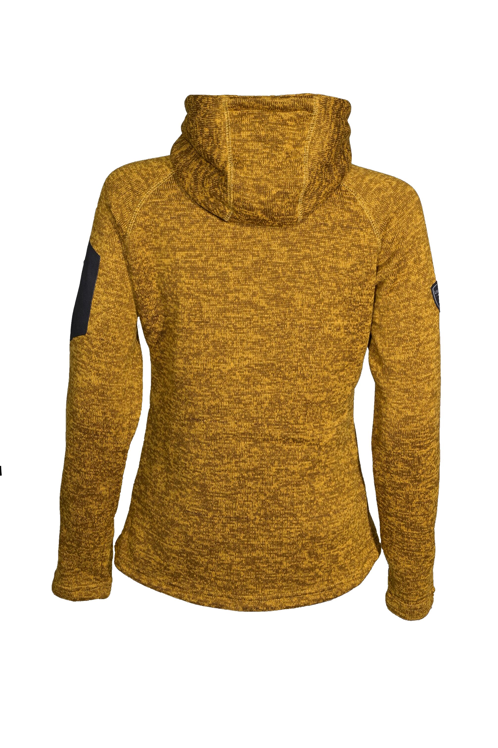 Veste tricotée - KAYLA - Camel - S 3/4