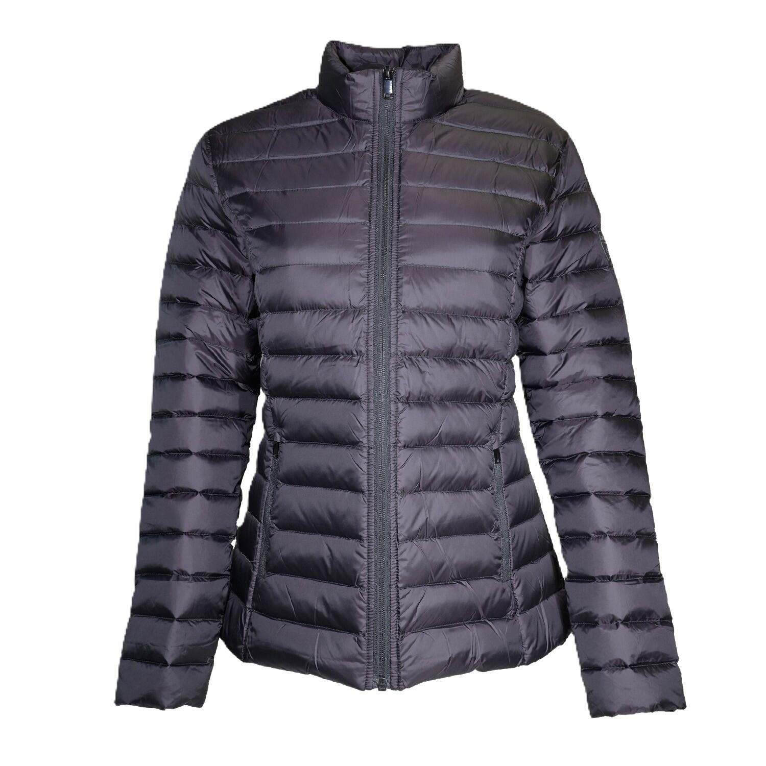 Lhotse - Doudoune Peppa - Noir - S - Veste - Noir - Decathlon