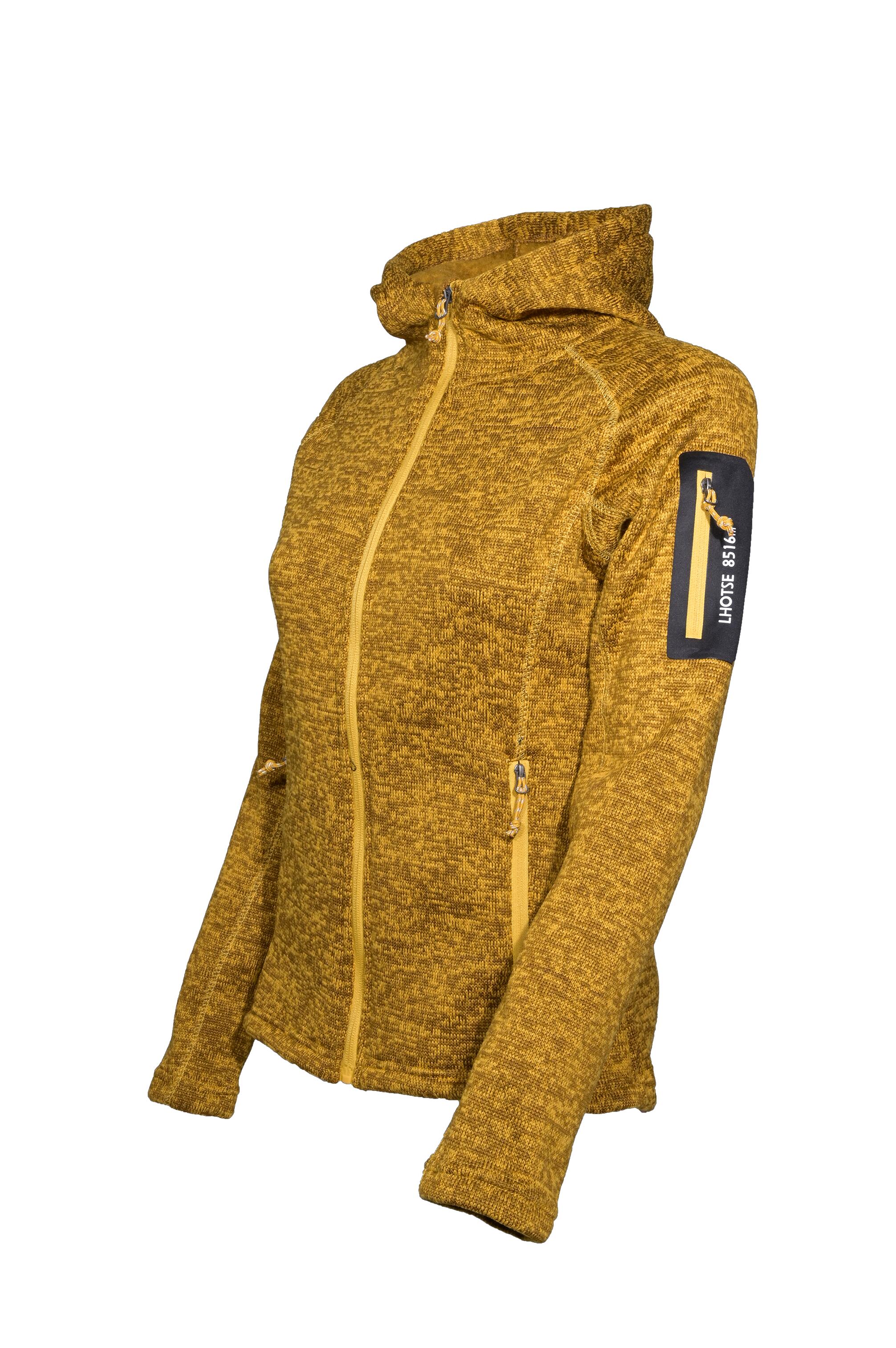 Veste tricotée - KAYLA - Camel - S 2/4