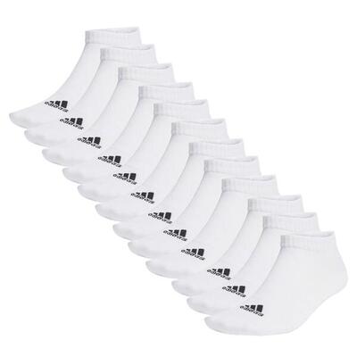 Socken Unisex 12er Pack-Thin and Light Sportswear Low Cut Socks