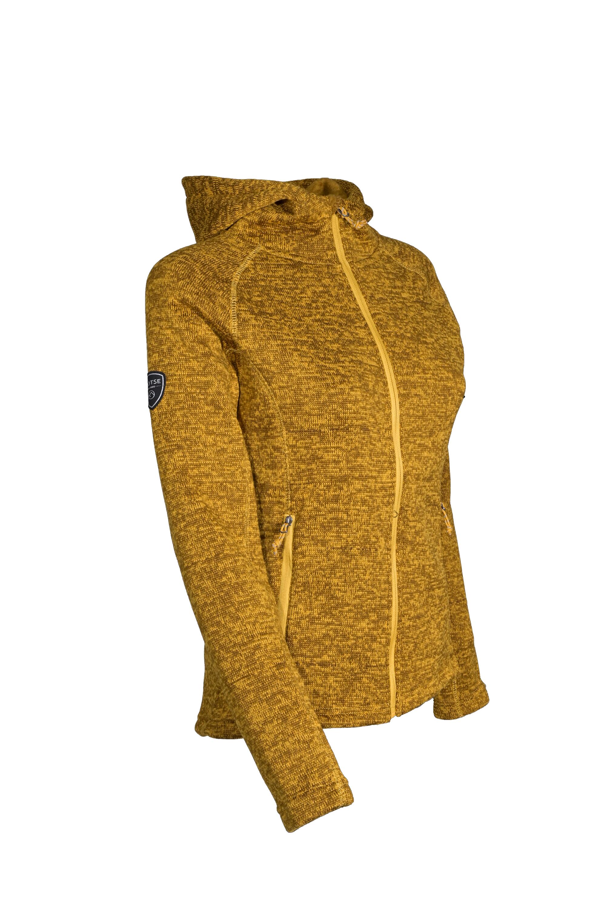 Veste tricotée - KAYLA - Camel - S 4/4