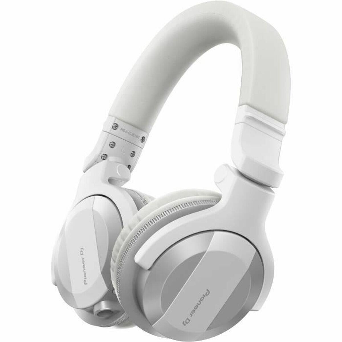 Auricolari PIONEER HDJ-CUE1BT Bianco 3/5