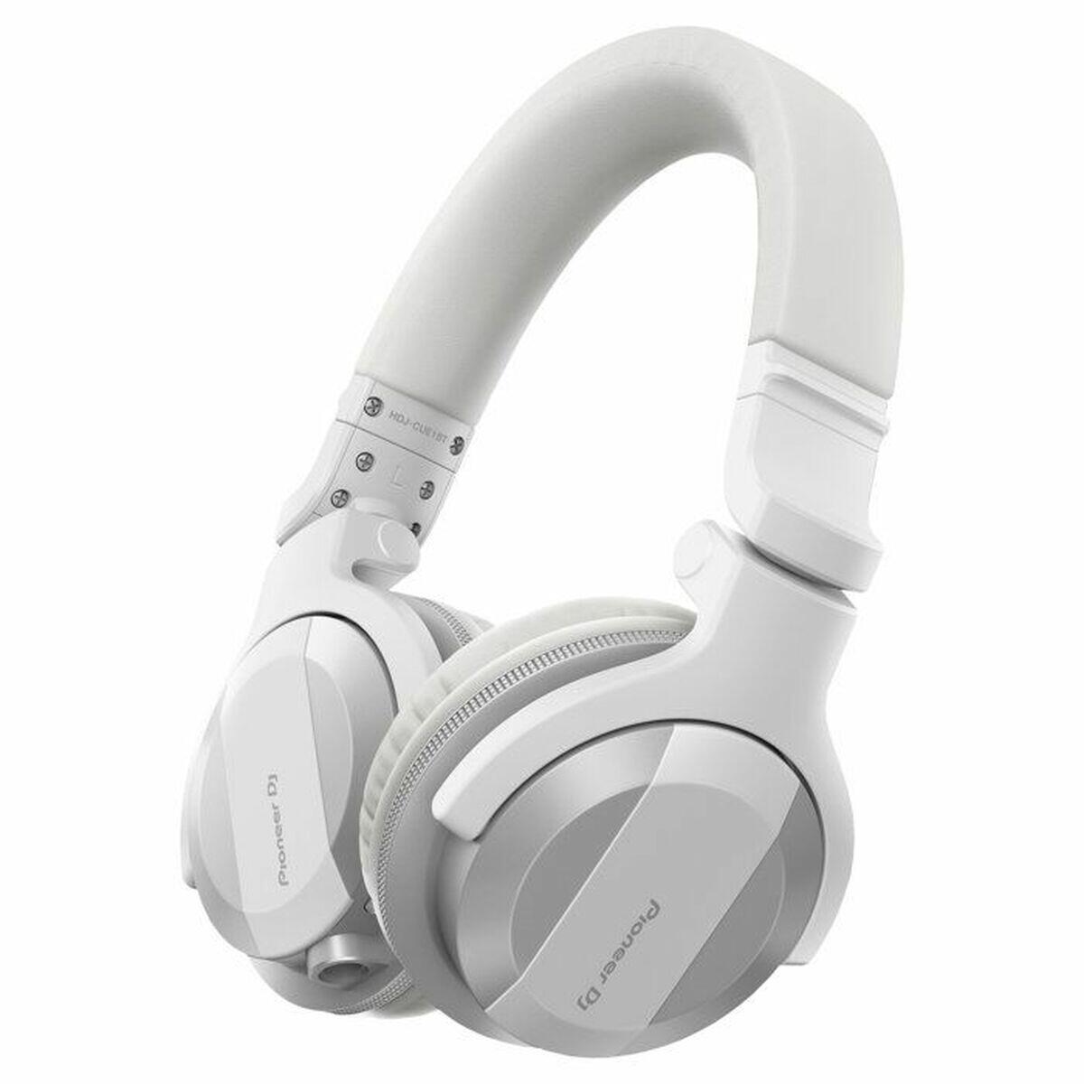 Auricolari PIONEER HDJ-CUE1BT Bianco 2/5
