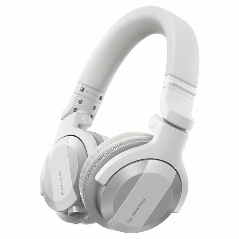 Căști PIONEER HDJ-CUE1BT Alb