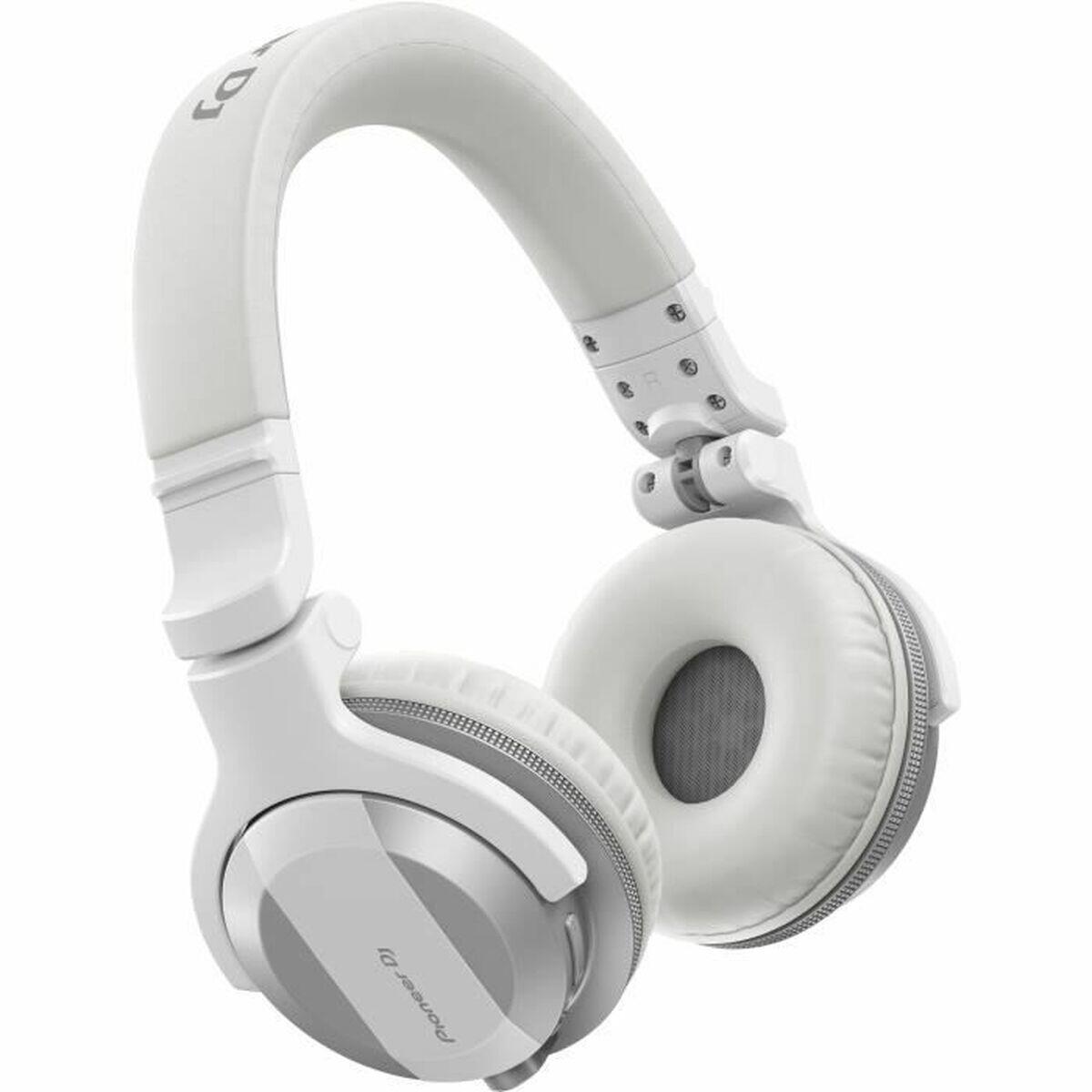 Auricolari PIONEER HDJ-CUE1BT Bianco 4/5