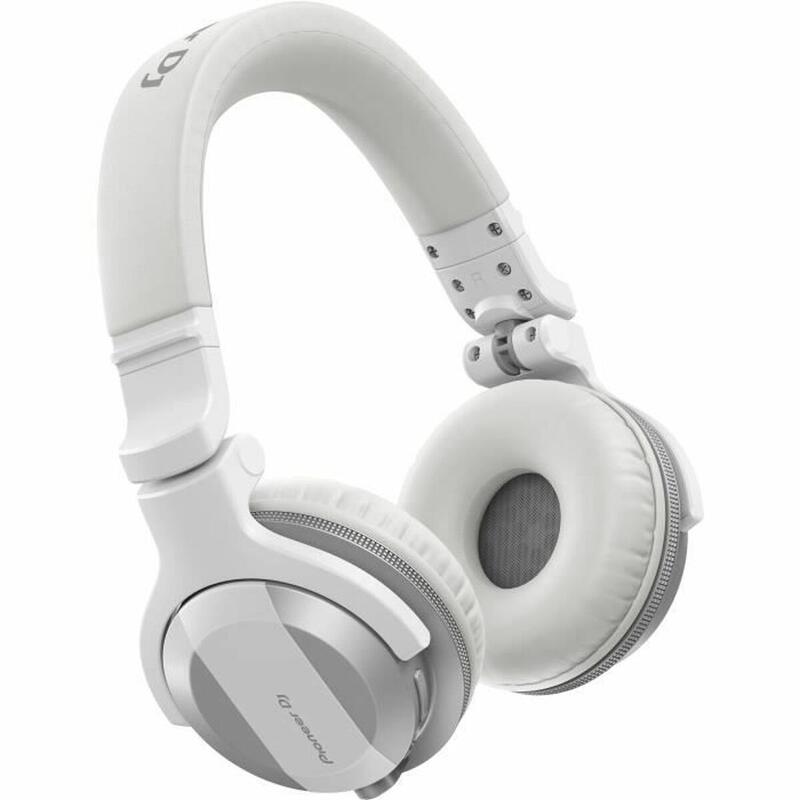 Căști PIONEER HDJ-CUE1BT Alb
