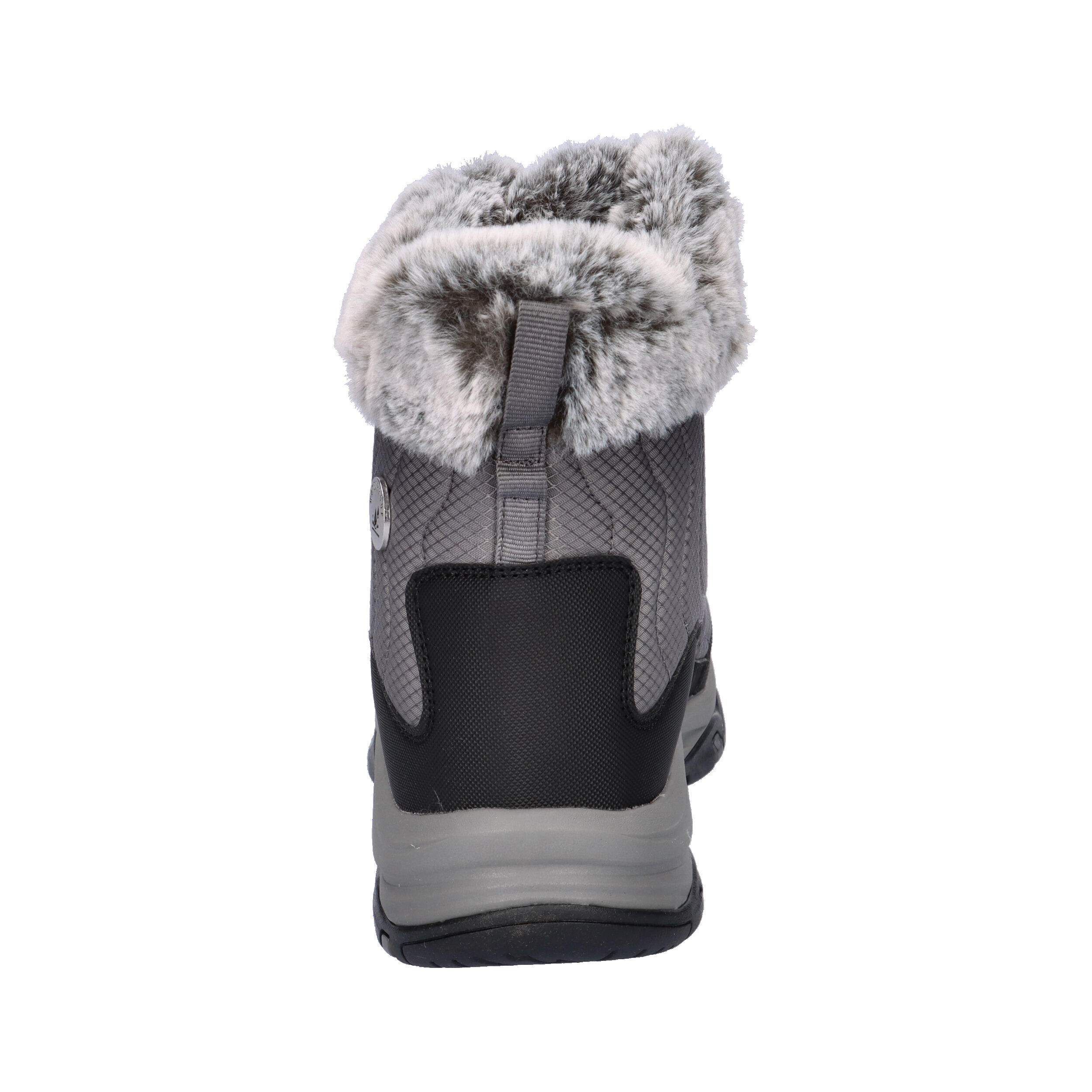Skechers Damen Trego Stormie Winterstiefel Boots 167893 CCL Grau 13/15
