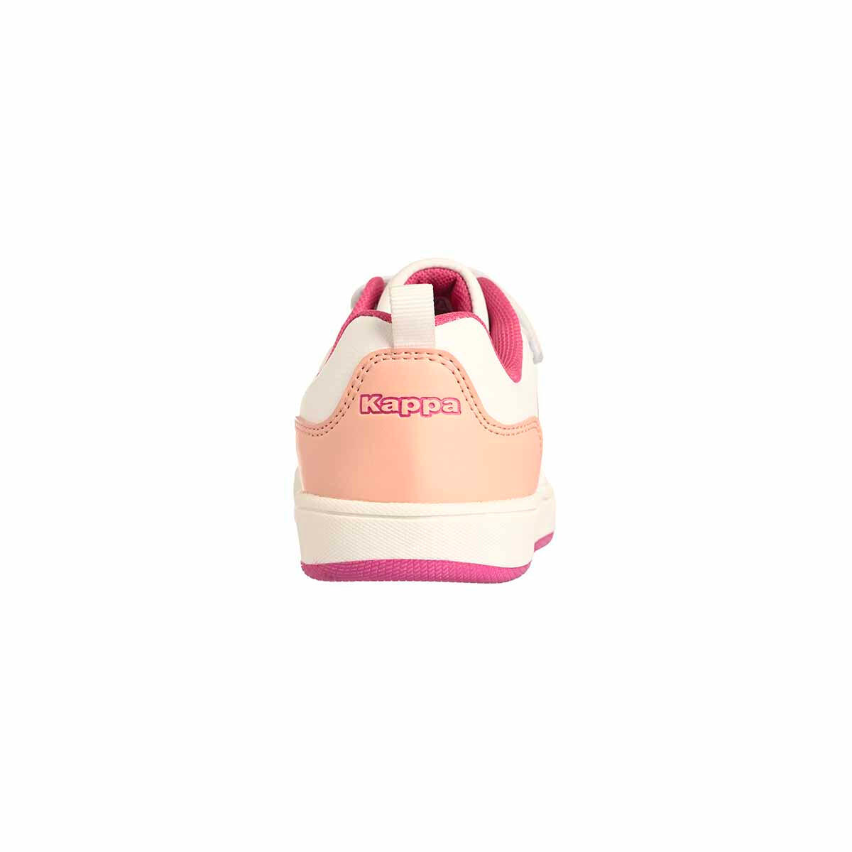 Baskets enfant Shay Ev blanc, fuchsia, rose 4/5