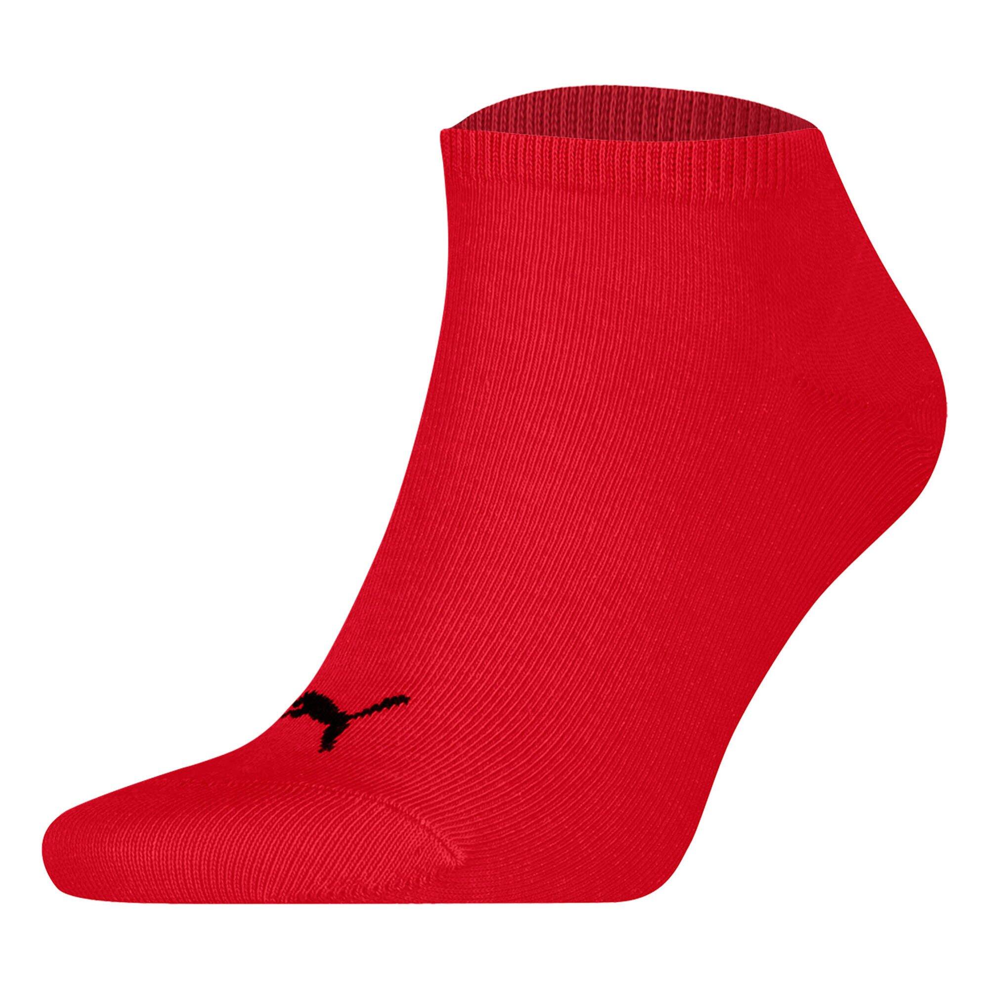Socken Unisex 12er Pack Stretch-Sneaker Plain 12P 3/3