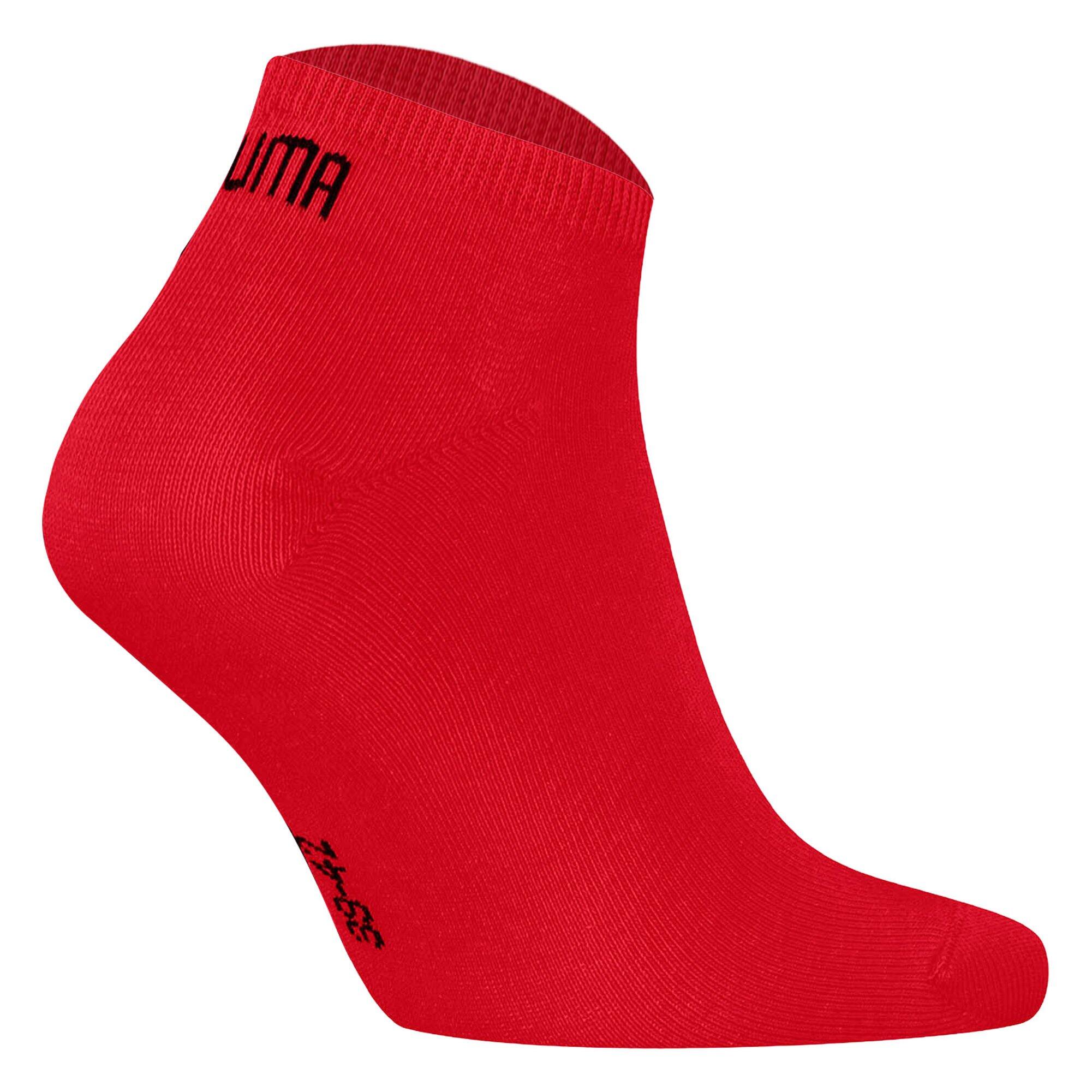 Socken Unisex 12er Pack Stretch-Sneaker Plain 12P 2/3