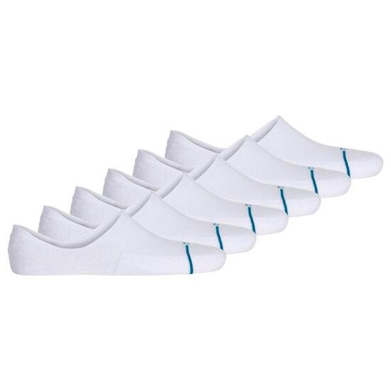 Socken Unisex 6er Pack-Icon No Show Sneakersocken