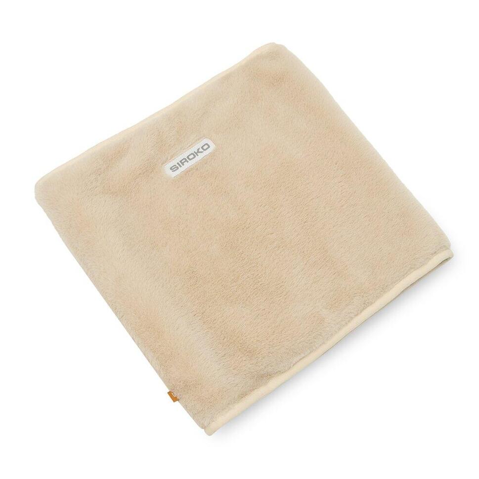 Dwustronny komin na szyję sherpa/mikropolar Lifestyle Siroko Choice