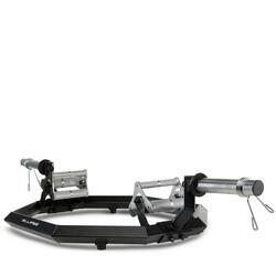 BARRE OLYMPIQUE HEXAGONALE