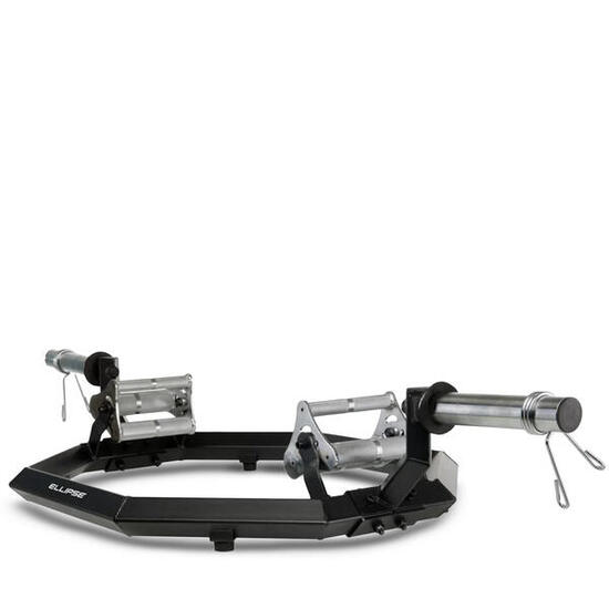 BARRA OLÍMPICA HEXAGONAL