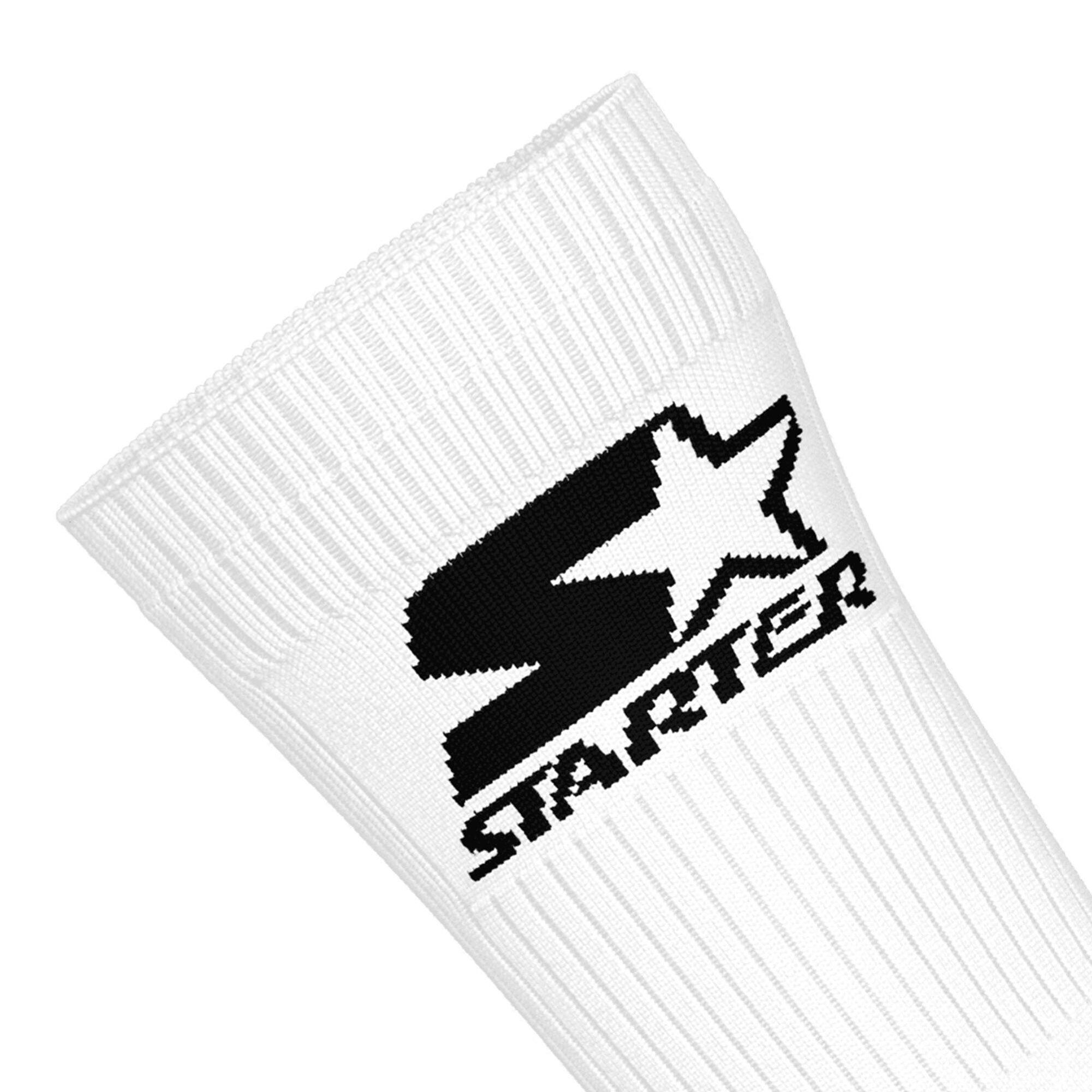 Chaussettes Unisexe Paquet de 3 Stretch-STARTER 3pk Crew Socks 6/6