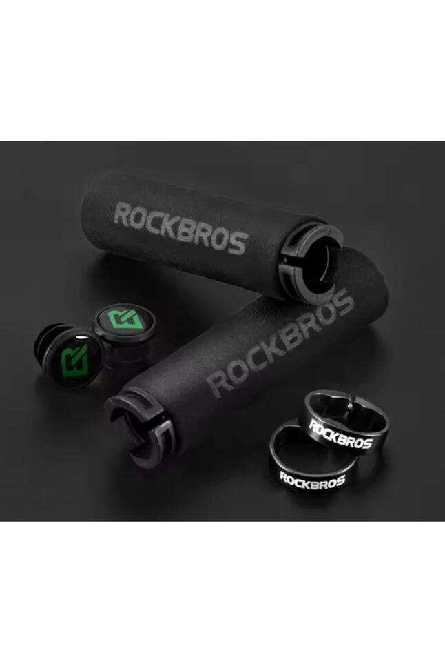 Chwyt rowerowy z gąbki Sponge-Grip