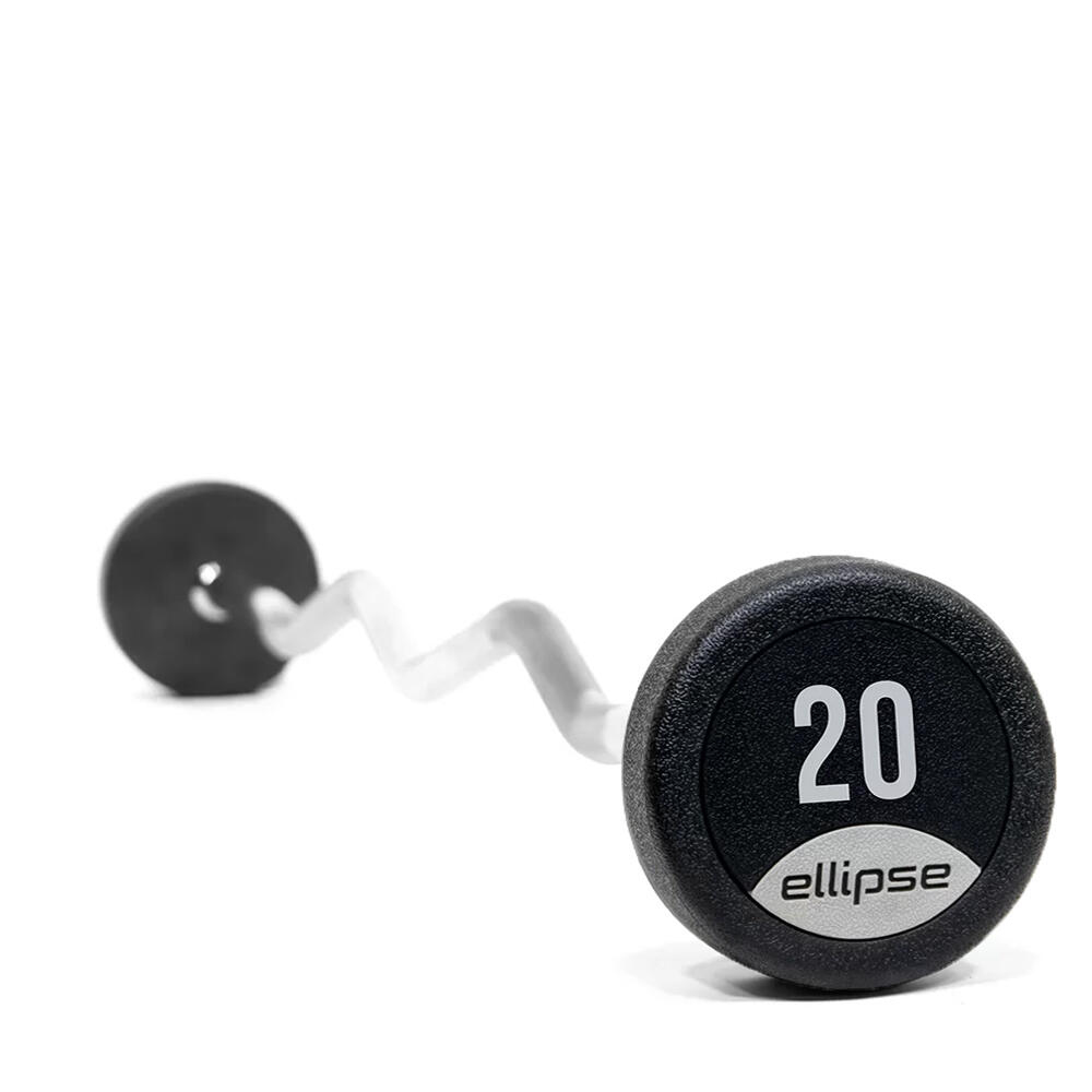 BARRE PRÉCHARGÉE 10KG 3/6