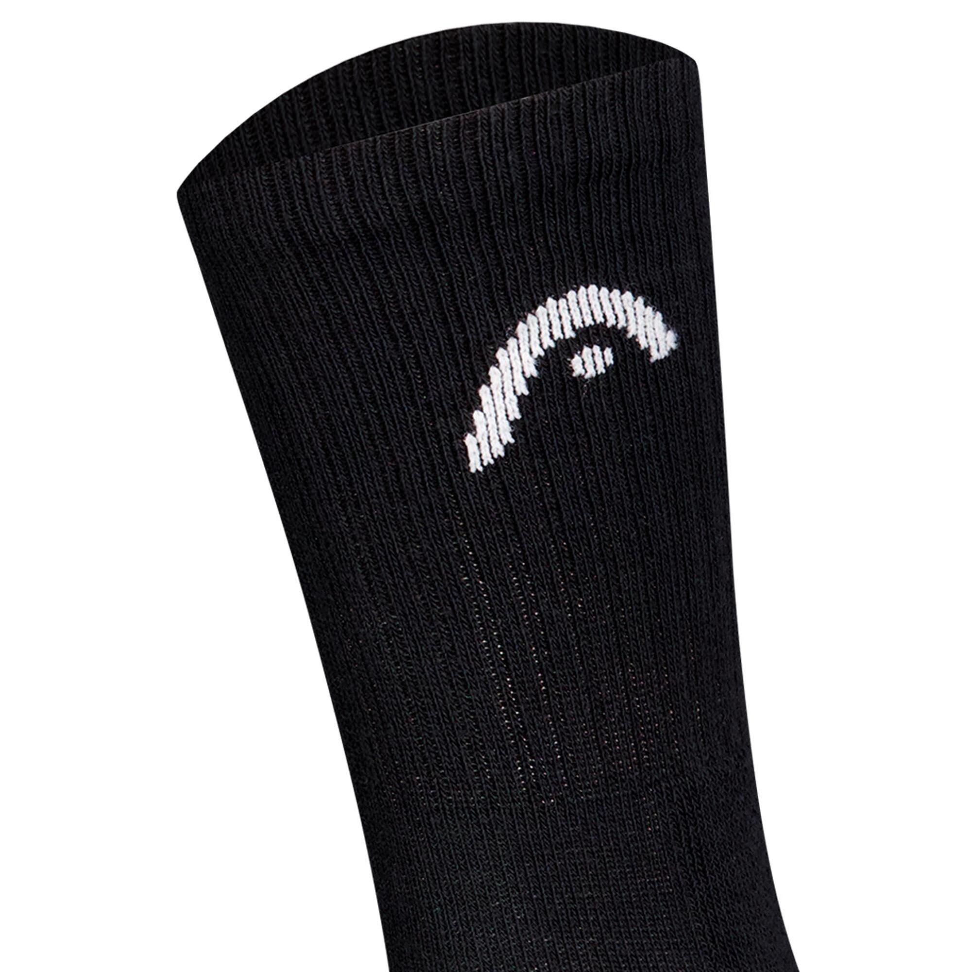 Socken Unisex 12er Pack-All Sport Training Crew 12P 2/4