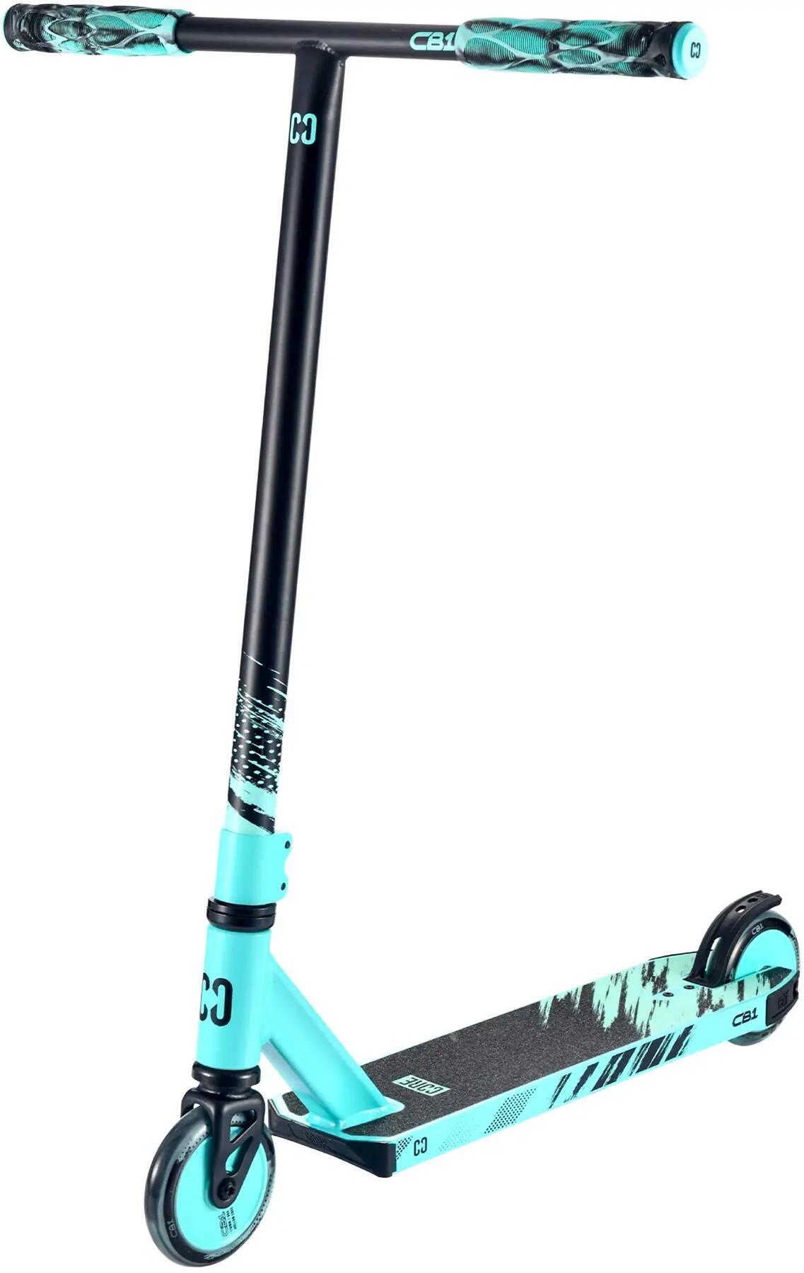 Trotineta Freestyle CORE CB1 Negru Turcoaz