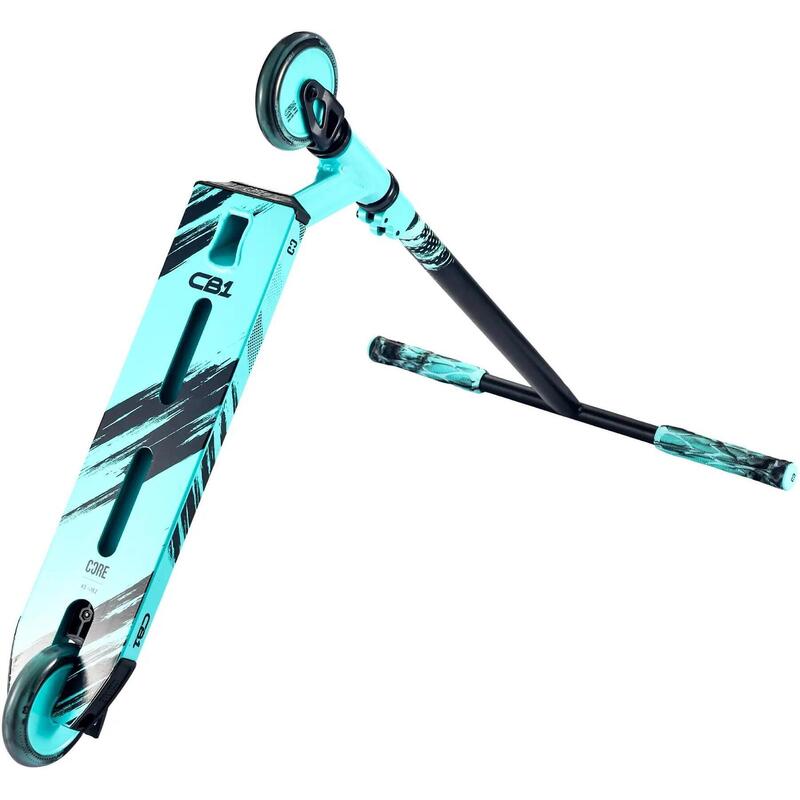 Trotineta Freestyle CORE CB1 Negru Turcoaz