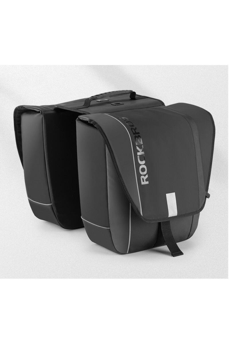 Brašna na kolo Duosack 30L 1/7