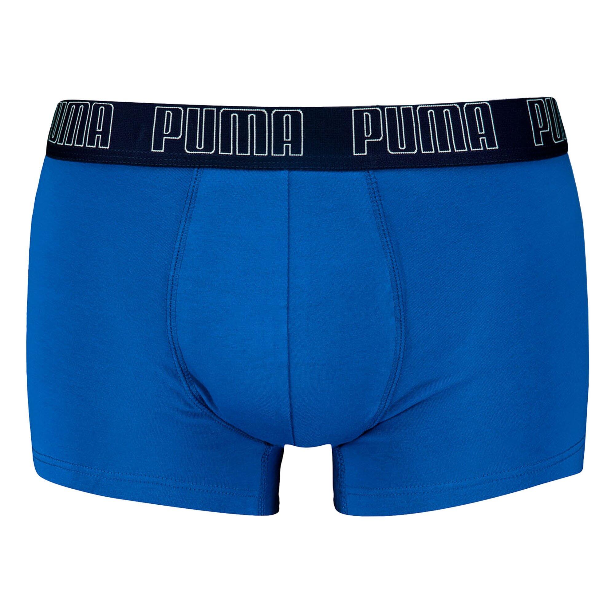 Boxershort Herren 6er Pack Figurbetont 3/6