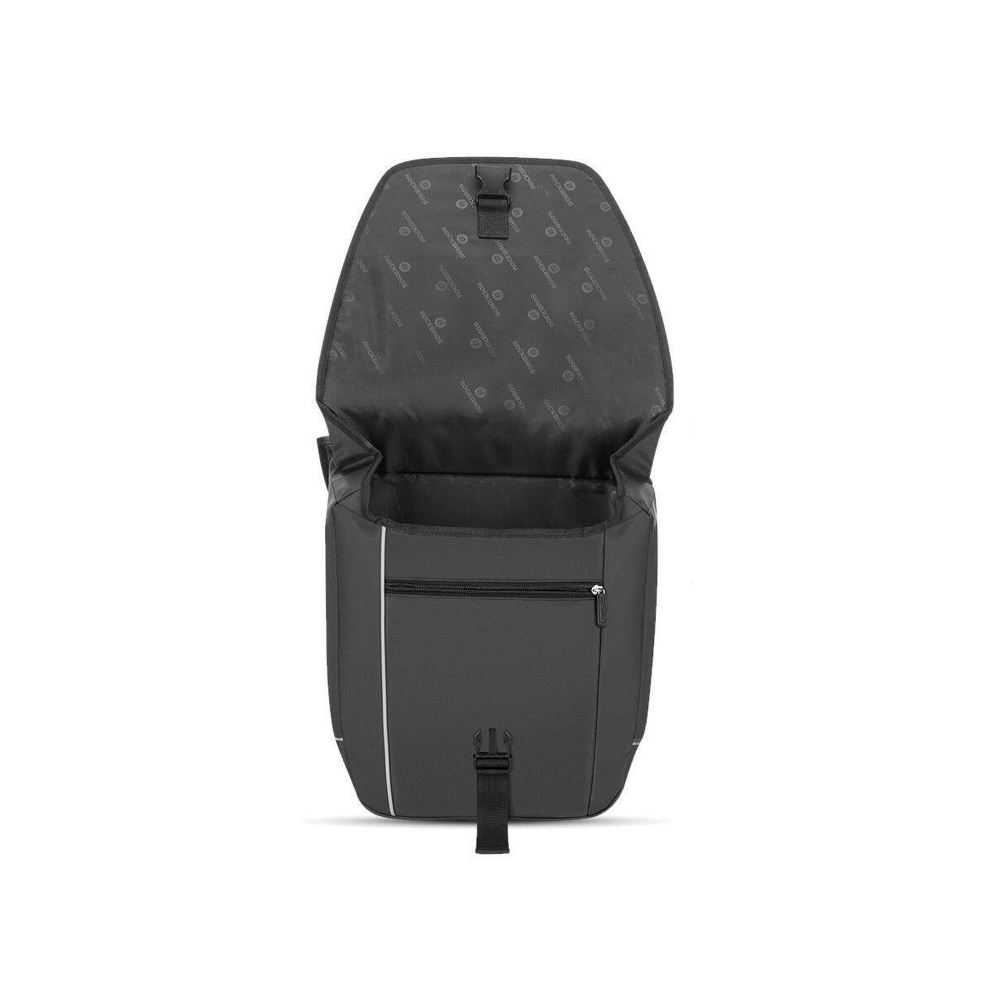 Geantă bicicletă dublă Duosack 30L A10