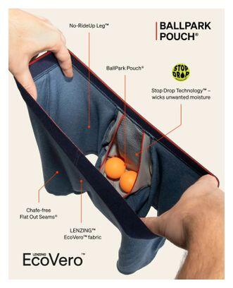 Boxer SAXX Vibe Xtra Soft – Go Nuts/Noir 4/4