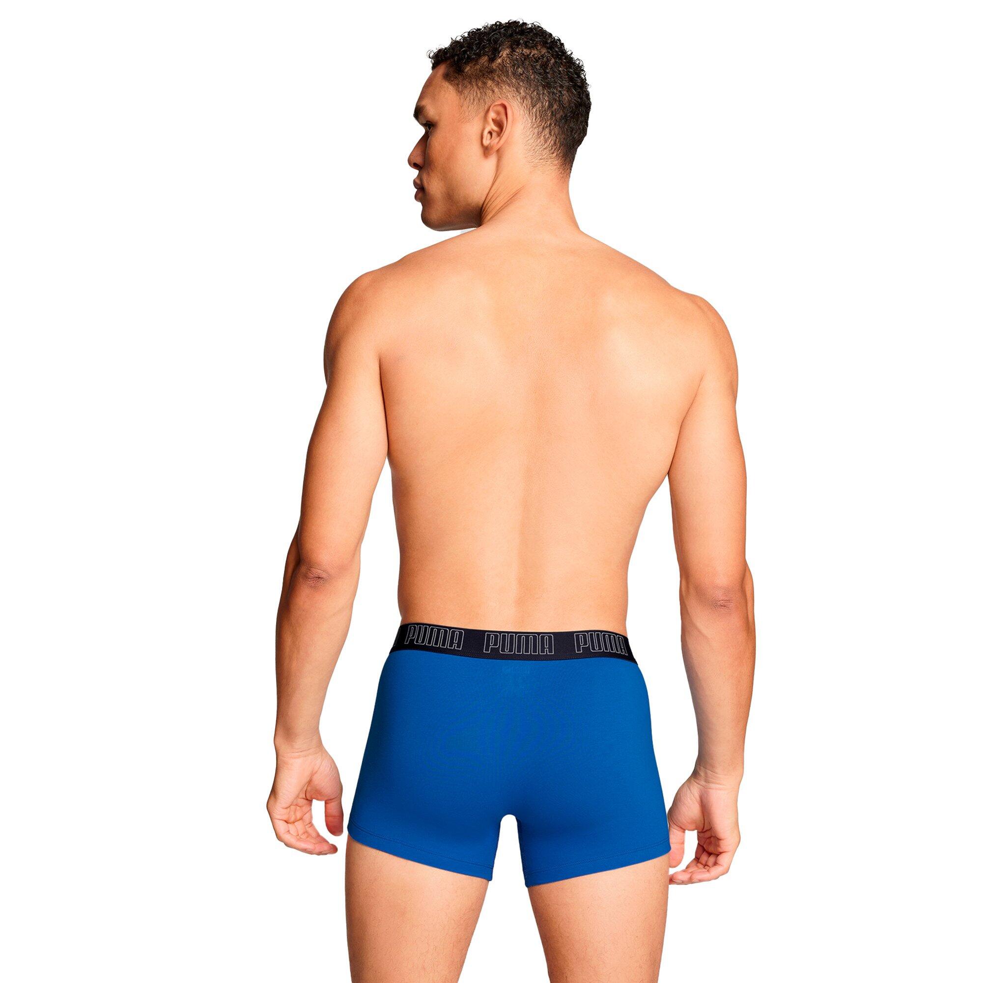 Boxershort Herren 6er Pack Figurbetont 5/6