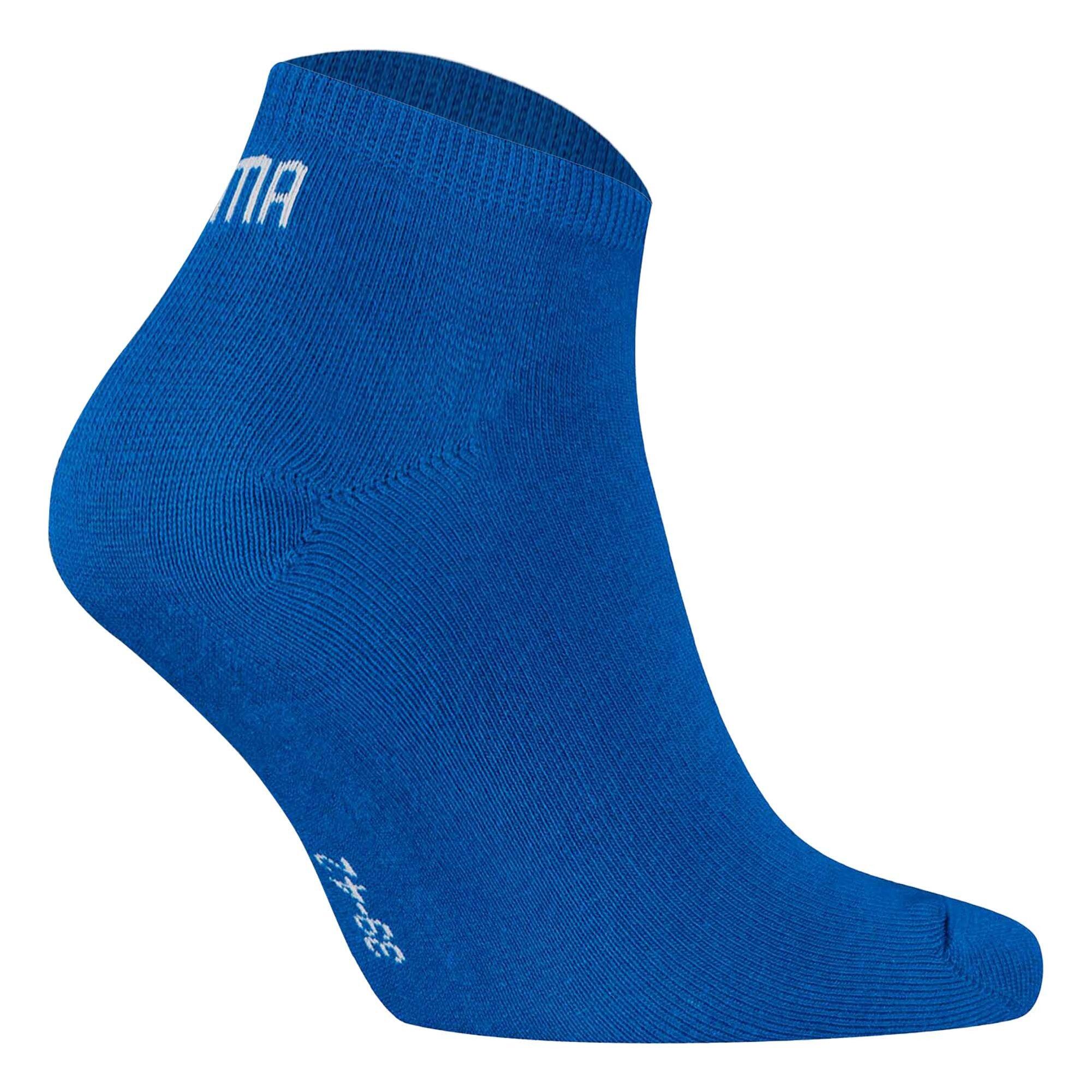 Socken Unisex 12er Pack Stretch-Sneaker Plain 12P 2/3