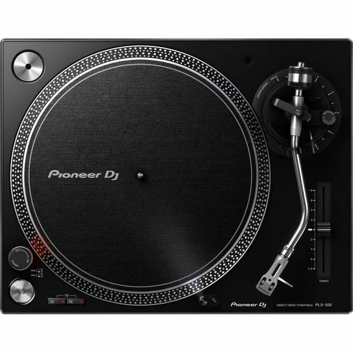 Altoparlanti PIONEER PLX-500-K Nero 3/5