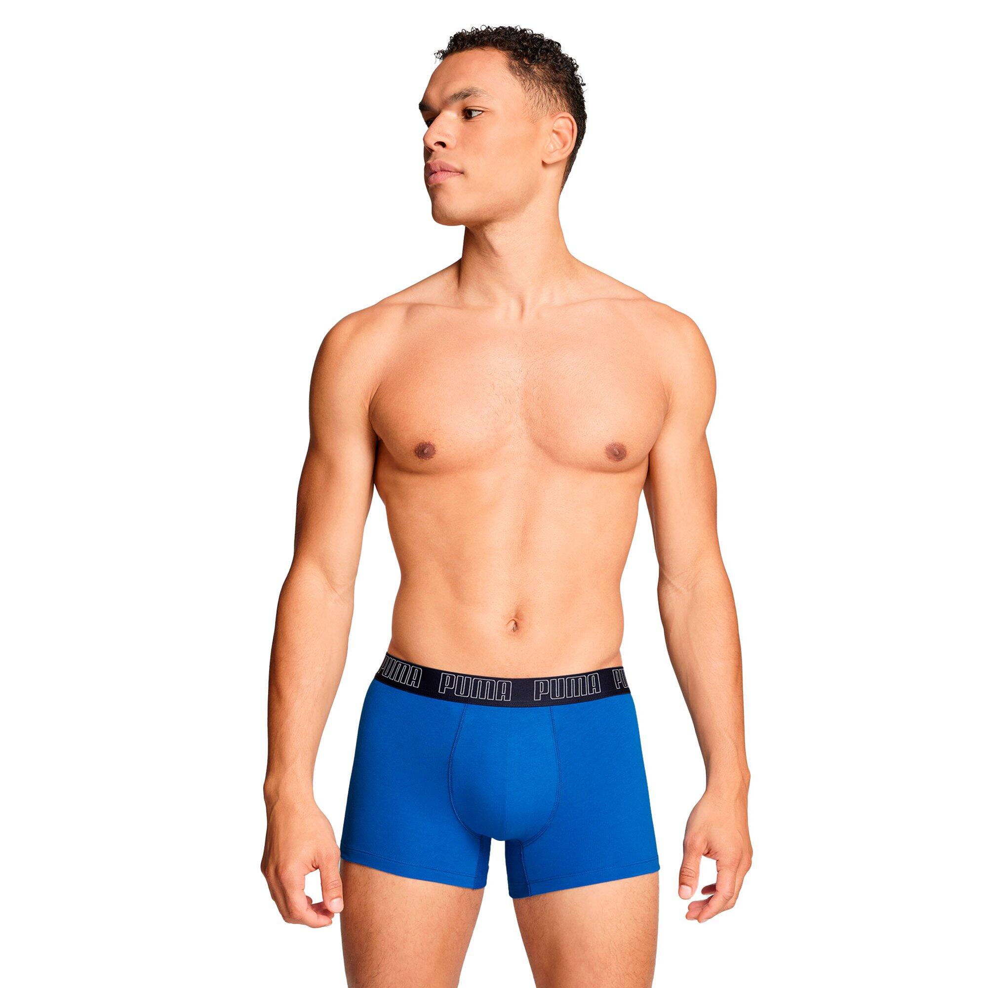 Boxershort Herren 6er Pack Figurbetont 4/6