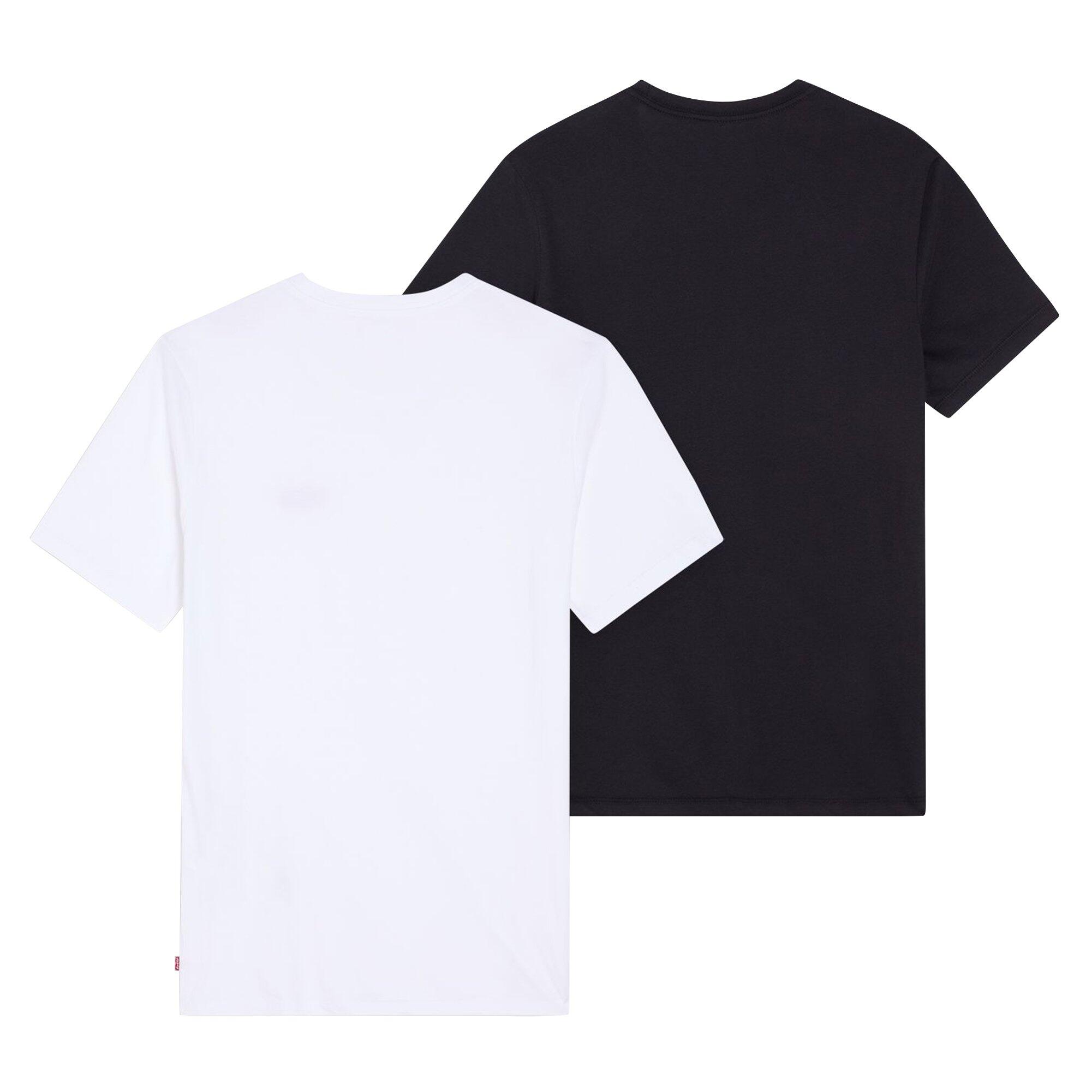 T-shirt Hommes Paquet de 2 Confortable à porter-The Graphic Tee 2 Pack 2/7