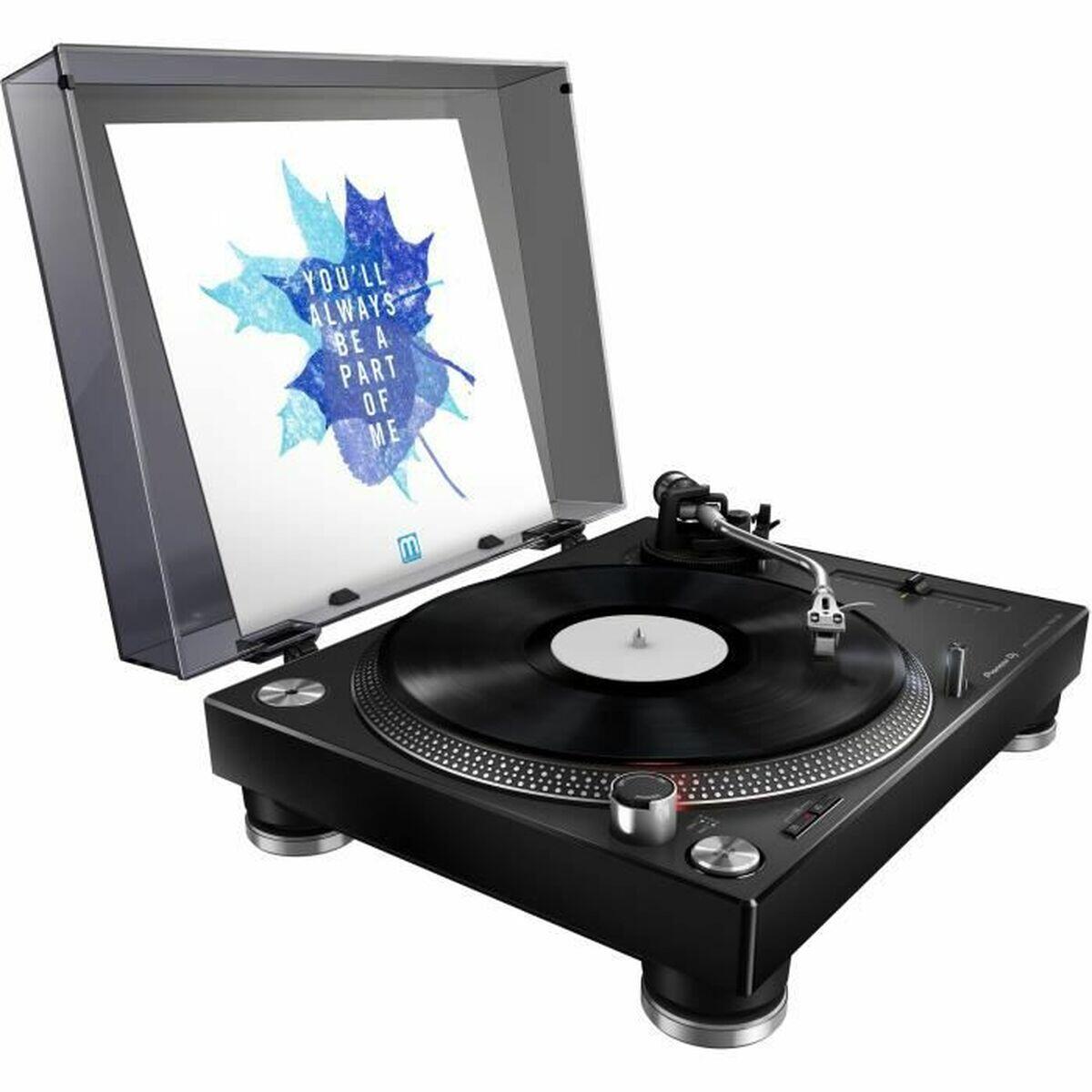 Altoparlanti PIONEER PLX-500-K Nero 4/5