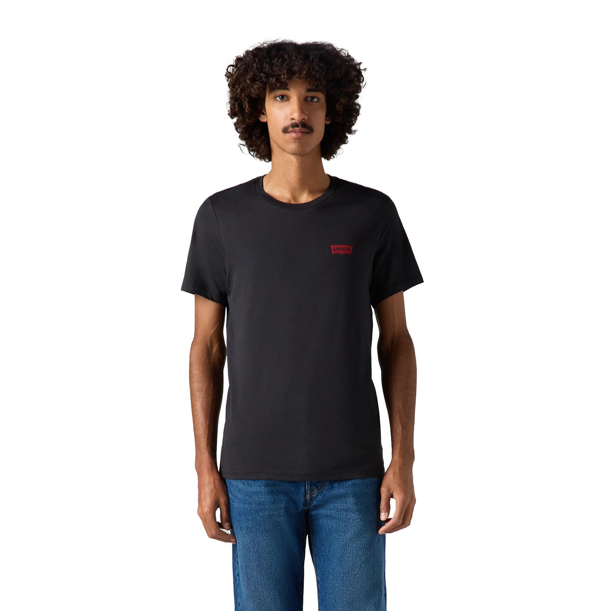 T-shirt Hommes Paquet de 2 Confortable à porter-The Graphic Tee 2 Pack 4/7