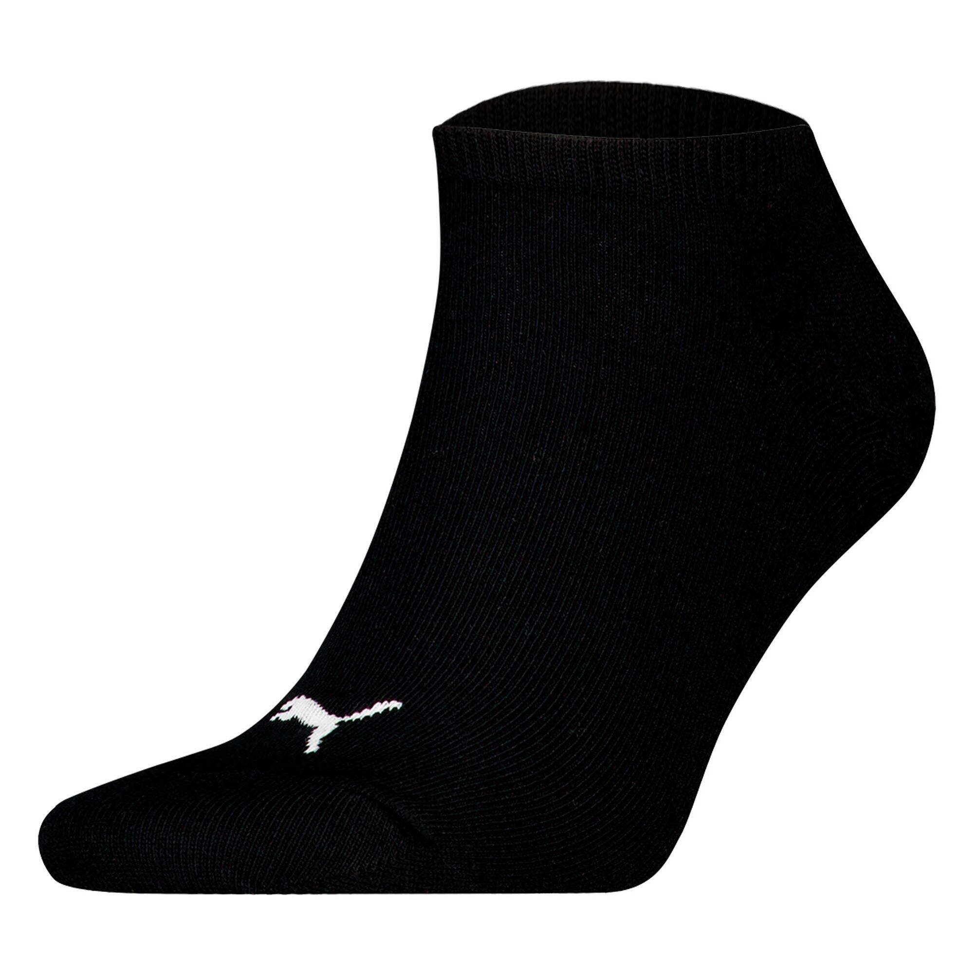 Socken Unisex 12er Pack Stretch-Sneaker Plain 12P 3/3