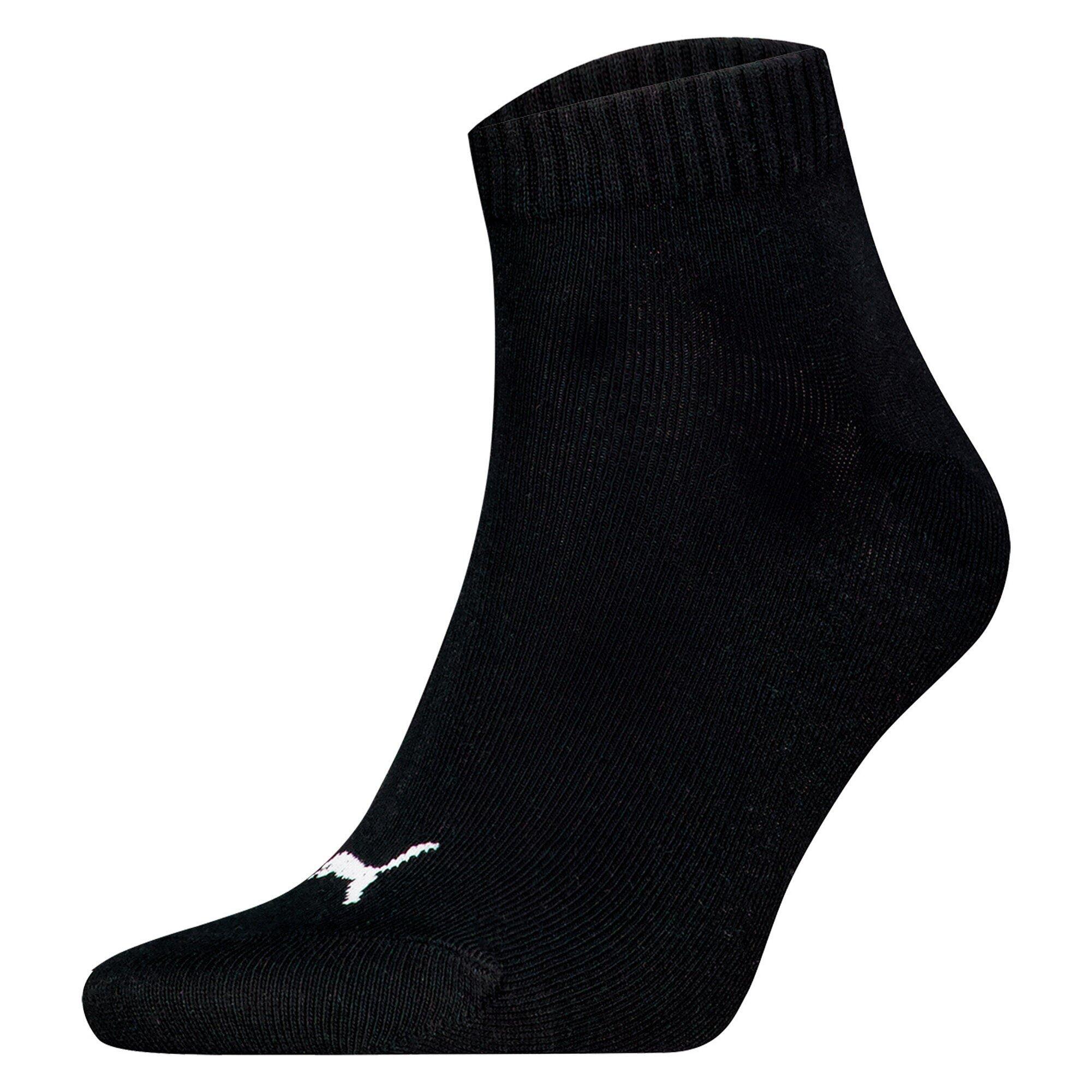 Socken Unisex 12er Pack Stretch-Quarter Plain 12P 3/3