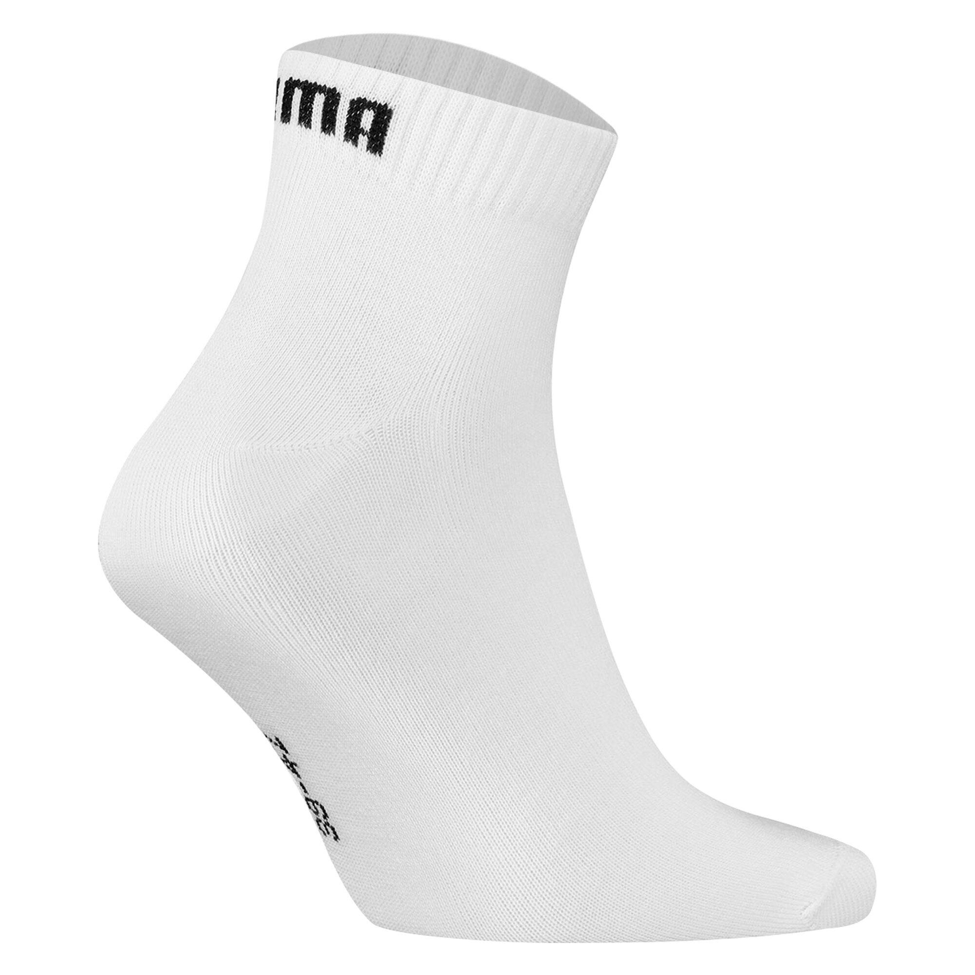 Socken Unisex 12er Pack Stretch-Quarter Plain 12P 2/3