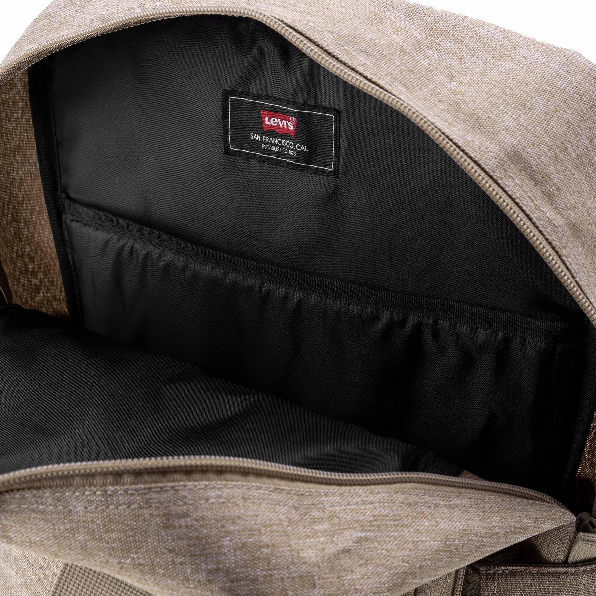 Sac à dos Unisexe-LEVI'S L-PACK LARGE RECYCLED 3/5