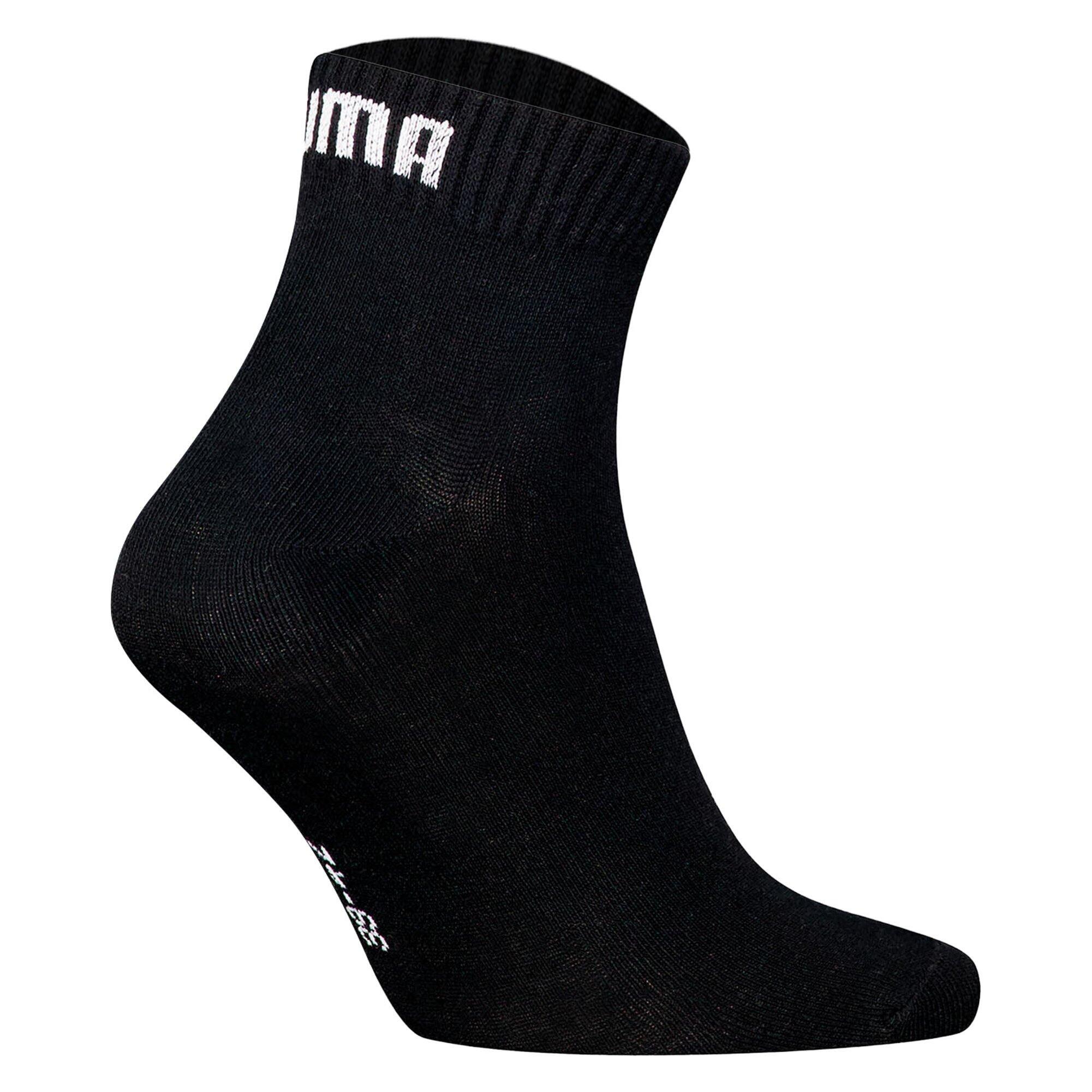 Socken Unisex 12er Pack Stretch-Quarter Plain 12P 2/3