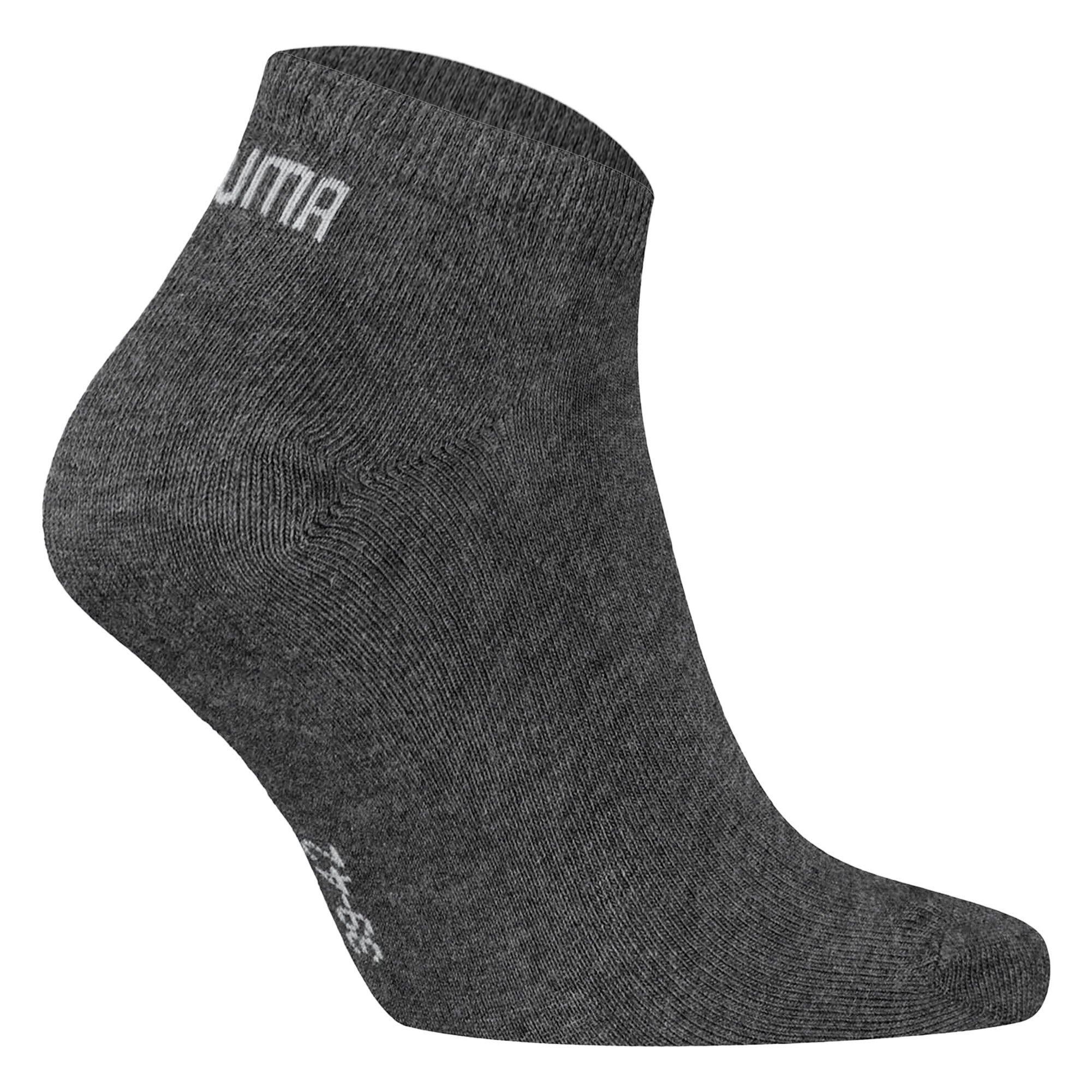 Socken Unisex 12er Pack Stretch-Sneaker Plain 12P 2/3