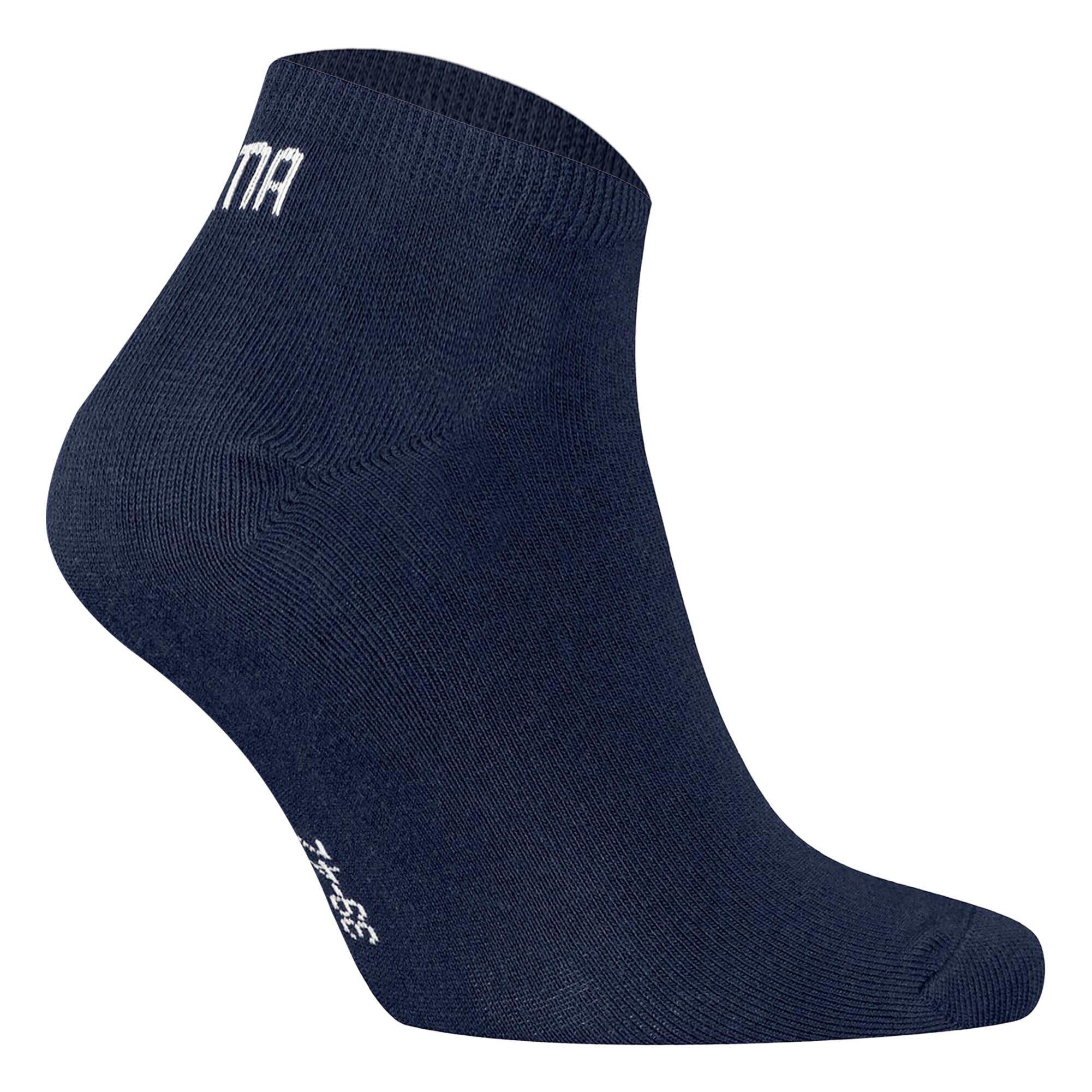 Socken Unisex 12er Pack Stretch-Sneaker Plain 12P 2/3