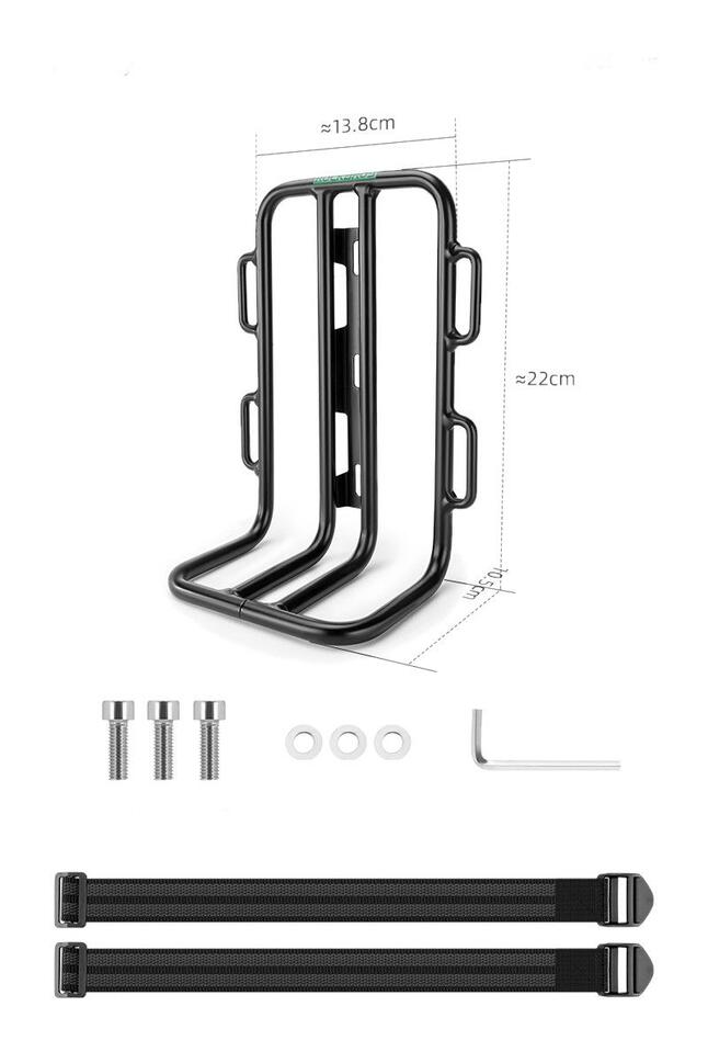 Bagażnik rowerowy Front Fork