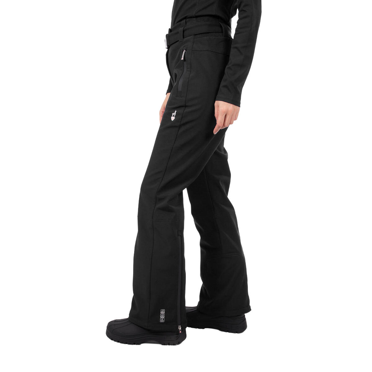 Dámské nepromokavé snowboardové kalhoty Vizuv 3/7