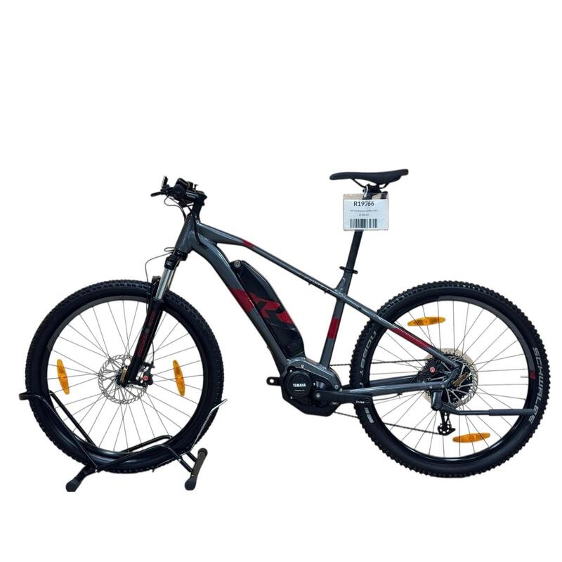 Second Hand - bicicletă de munte electrică Raymon HardRay E 3.0 Tektro - Canou 