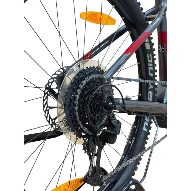 Second Hand - bicicletă de munte electrică Raymon HardRay E 3.0 Tektro - Canou 