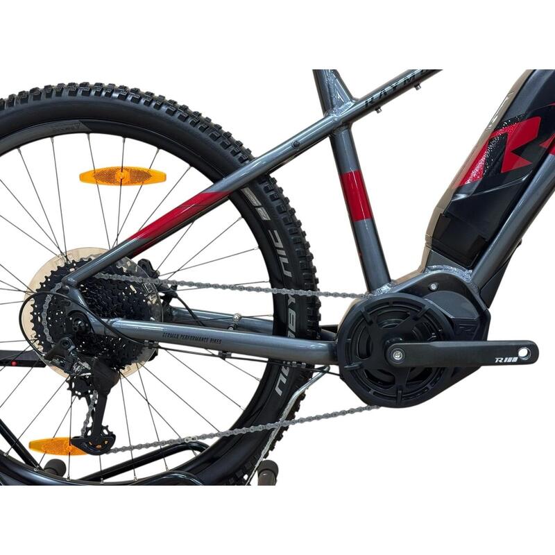 Second Hand - bicicletă de munte electrică Raymon HardRay E 3.0 Tektro - Canou 