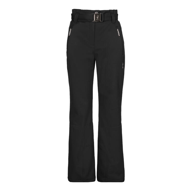 Pantaloni de snowboard impermeabili pentru bărbați cu salopetă Vizil