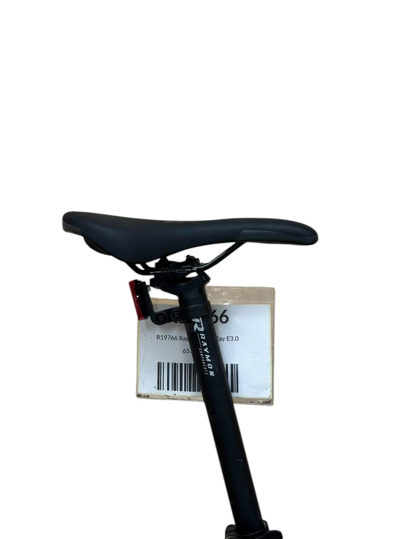 Reconditionné - VTT électrique Raymon HardRay E 3.0 - comme neuf 4/7