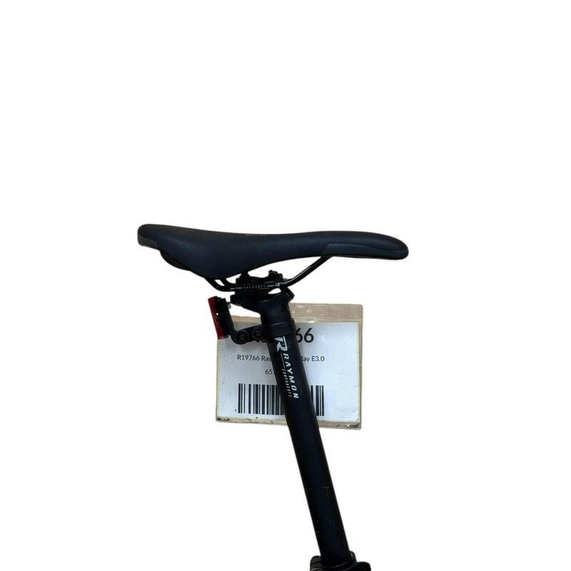 Second Hand - bicicletă de munte electrică Raymon HardRay E 3.0 Tektro - Canou 